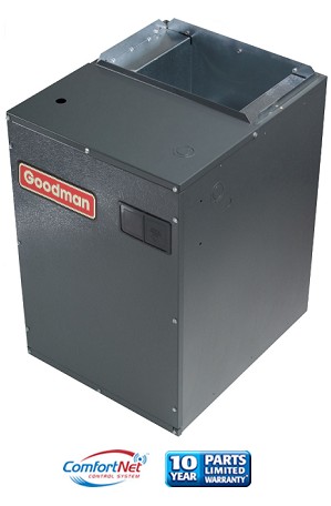 Goodman 4 Ton 2 Stage 18 SEER Heat Pump System  