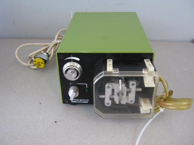 Watson Marlow 501S Peristaltic Pump  