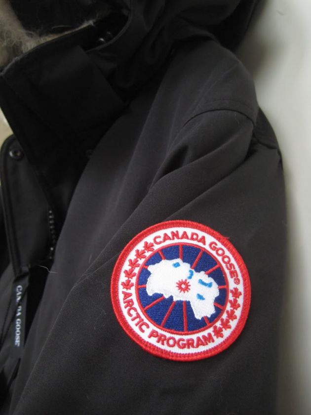 NEW CANADA GOOSE W MYSTIQUE DOWN PARKA S SMALL PARKA AUTHENTIC FAST 