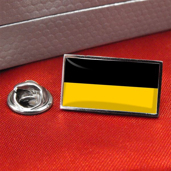 Austria Habsburg Flag Lapel Pin Badge/Tie Pin  