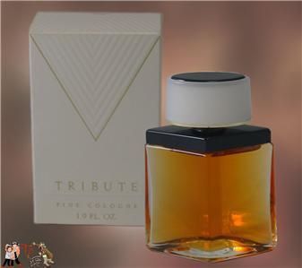MK Mary Kay ORIGINAL TRIBUTE Cologne Perfume 1.9 oz NIB  