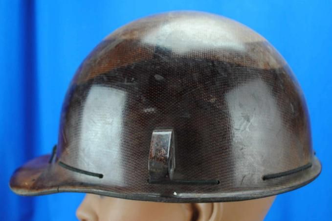   MSA Welding Mask Quick Relase Hard Hat Hardhat Helmet Skullgard  