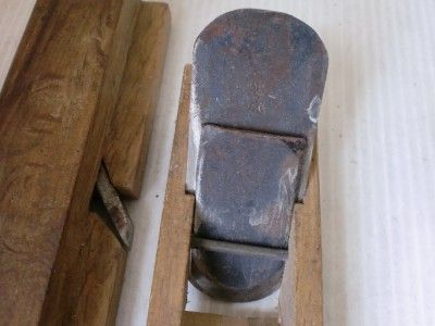 Japanese Vintage Kanna Plane Wood Working Carpenter Tools #03  