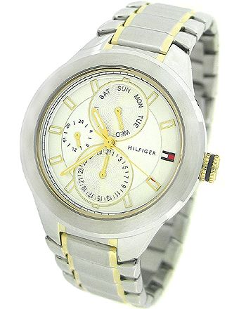 TOMMY HILFIGER MULTI FUNCTION 50M MENS WATCH 1710293  