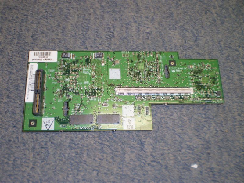 HP 399558 001 BL20P G2 FIBRE CHANNEL MEZZ ADAPTER  