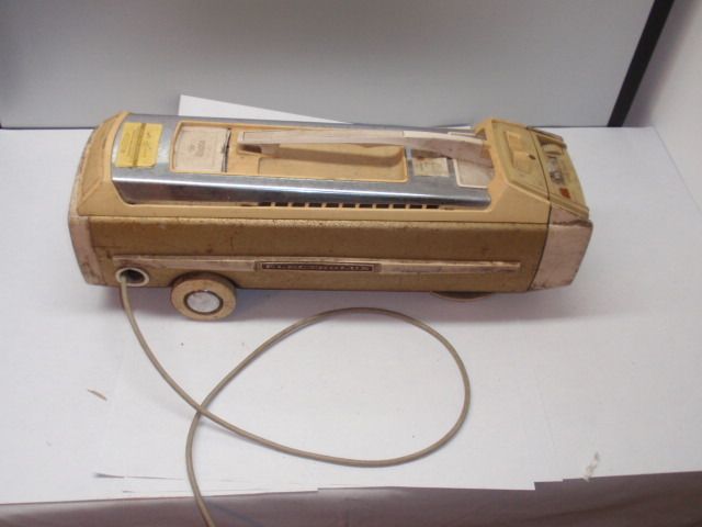 Vintage Electrolux Automatic Control Vacuum Repair Old  