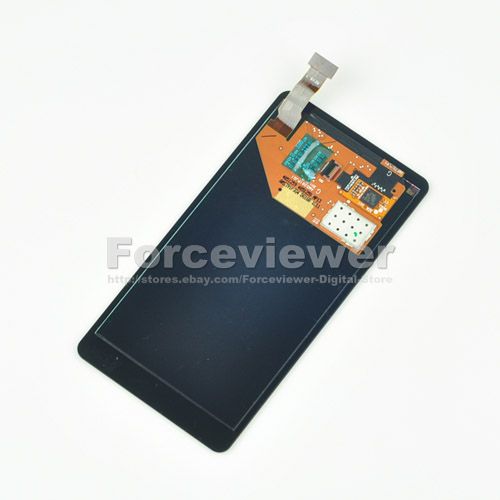   Lumia 800 LCD Display Touch Digitizer Glass Screen Replacement  