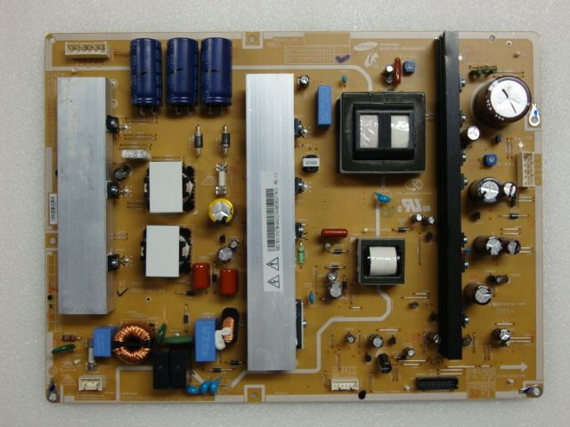 Samsung PN50B550 POWER SUPPLY PSPF520501A Plasma TV  