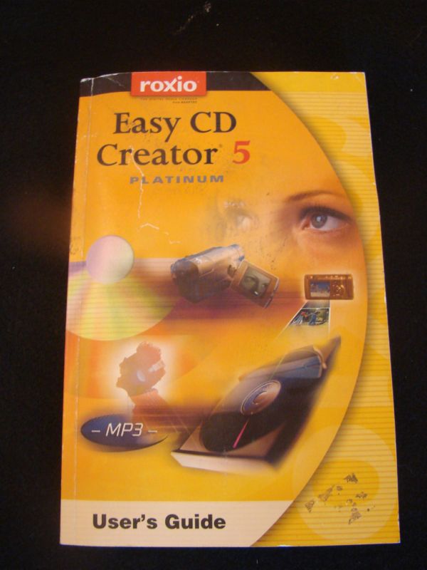 Roxio Easy Cd Creator 5 Platinum Serial