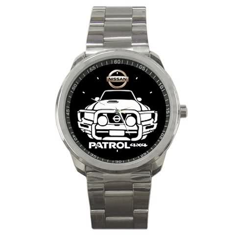 Nissan Patrol 4x4 4WD SUV Sport Utility Vehicle Watch  