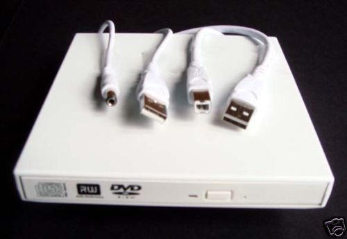 Acer Aspire One USB External DVD/CDRW CD Burner (New)  